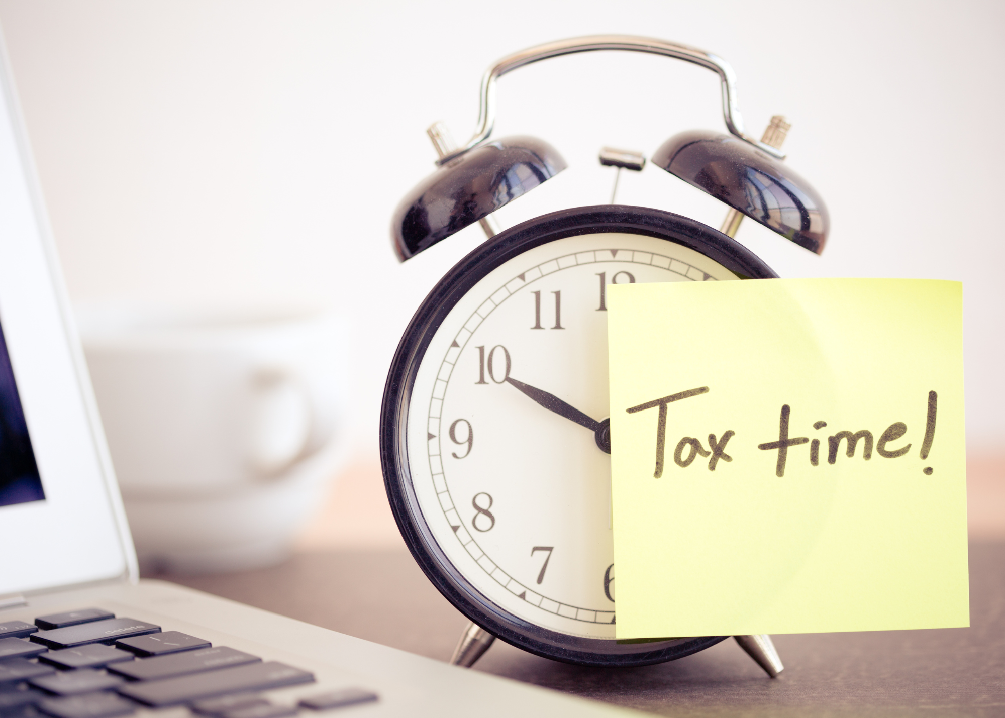 Tax Time Tips: How to Reduce Stress and Maximize Your Refund